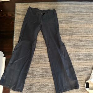 Philip Lim size 6 US ladies retro pants